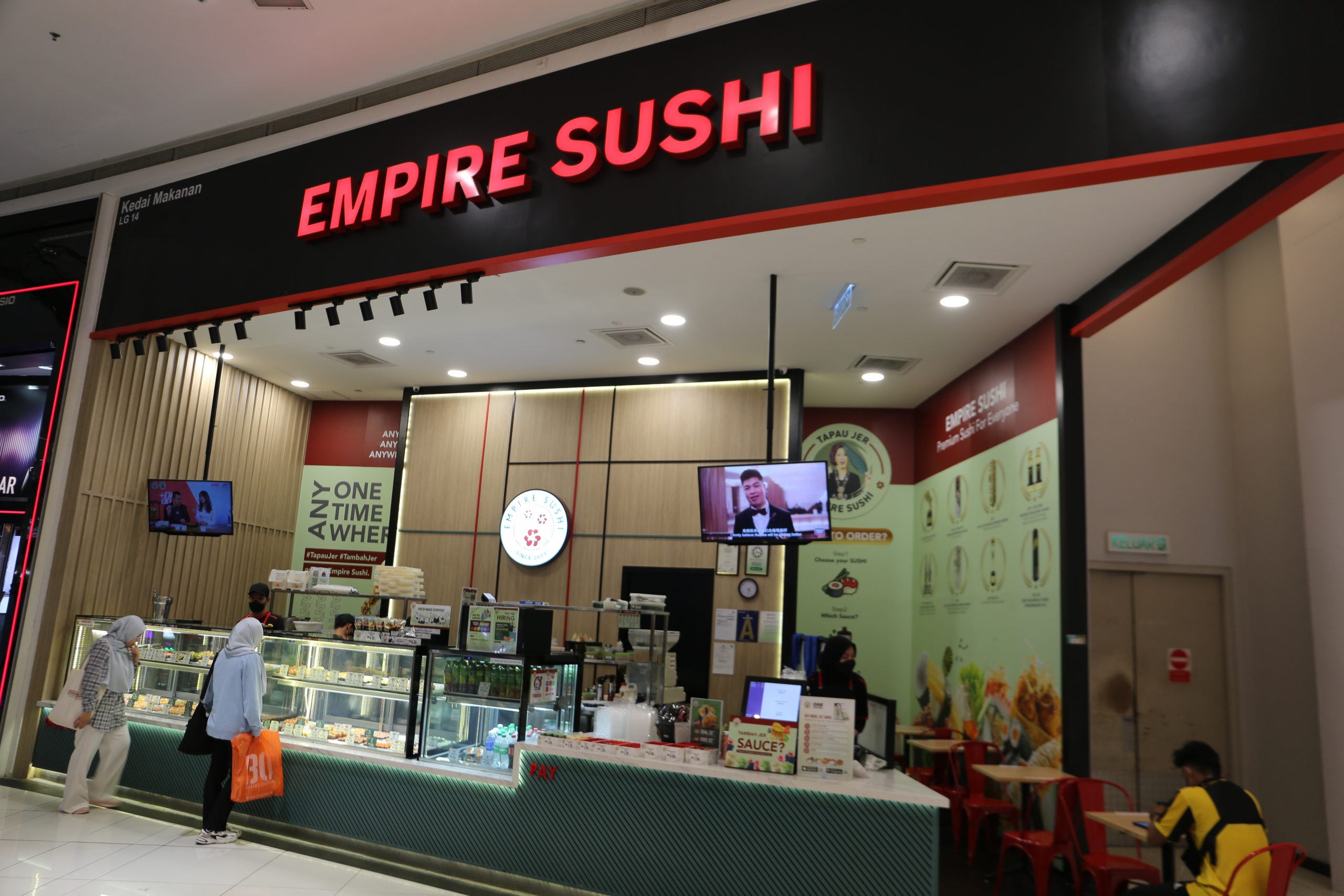 Empire Sushi