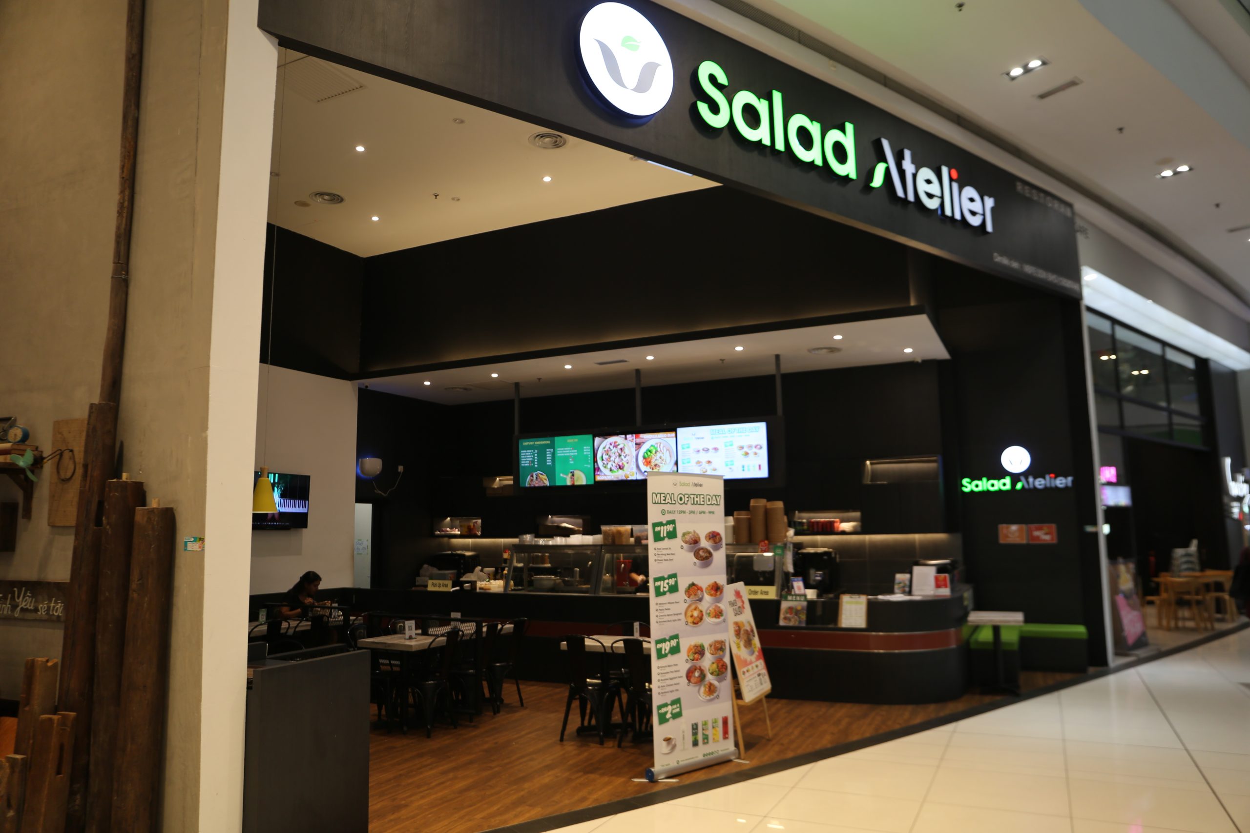 Salad Atelier