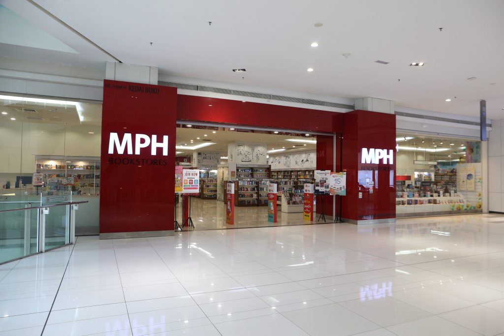 Mph Bookstores