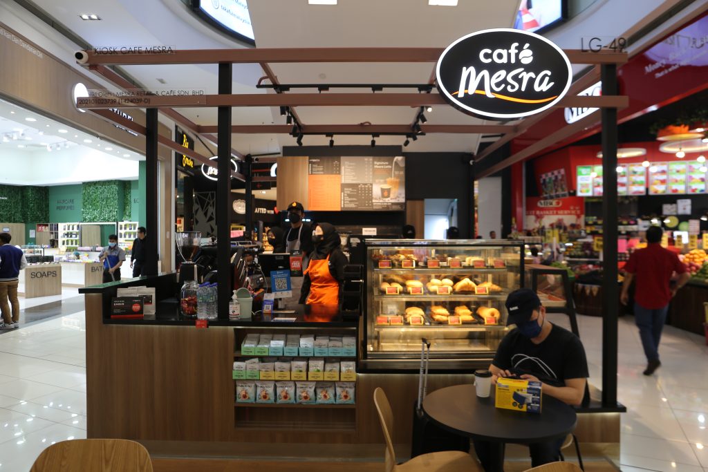 Café Mesra