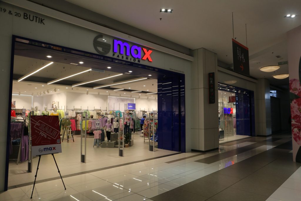 Max Fashion & Baby Shop